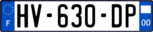 HV-630-DP
