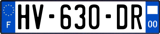 HV-630-DR