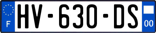 HV-630-DS