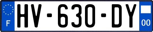 HV-630-DY