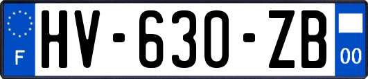 HV-630-ZB