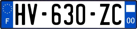 HV-630-ZC