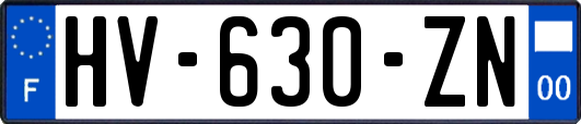 HV-630-ZN