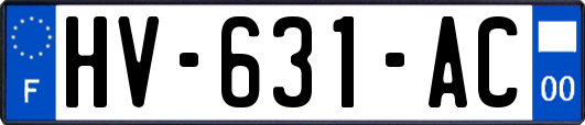 HV-631-AC