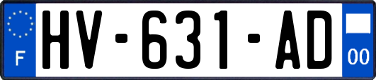 HV-631-AD