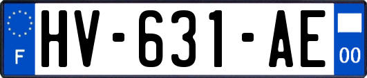 HV-631-AE