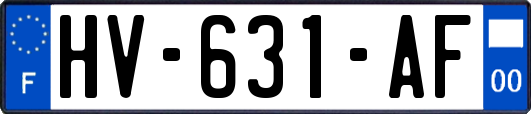 HV-631-AF