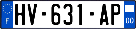 HV-631-AP