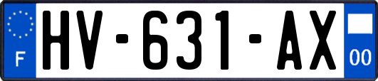 HV-631-AX