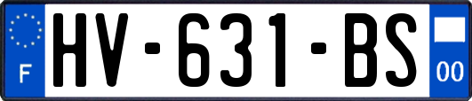 HV-631-BS