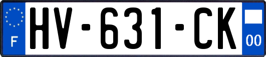 HV-631-CK