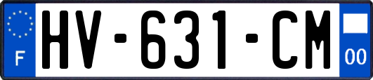 HV-631-CM