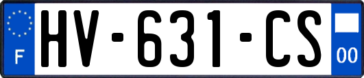 HV-631-CS