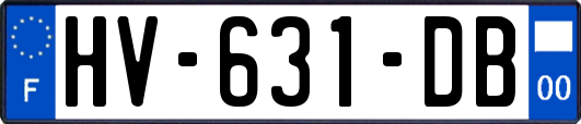 HV-631-DB