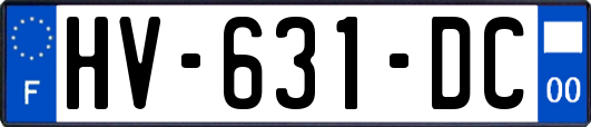HV-631-DC