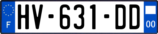 HV-631-DD
