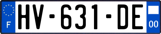 HV-631-DE