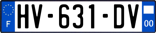 HV-631-DV