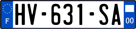 HV-631-SA