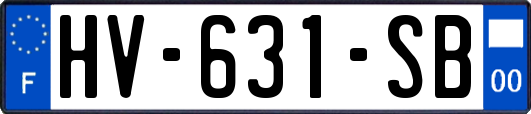 HV-631-SB