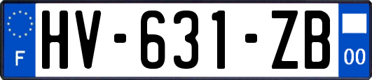 HV-631-ZB