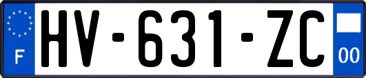 HV-631-ZC
