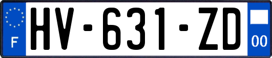HV-631-ZD