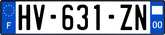 HV-631-ZN