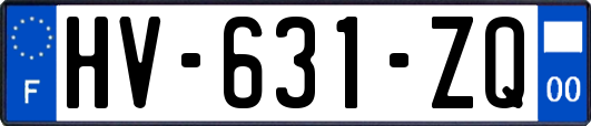 HV-631-ZQ