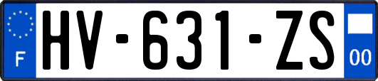 HV-631-ZS