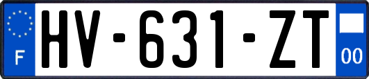 HV-631-ZT