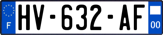 HV-632-AF