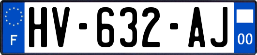 HV-632-AJ