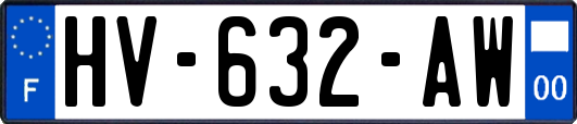 HV-632-AW