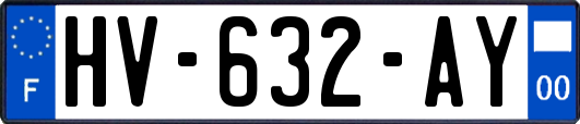 HV-632-AY