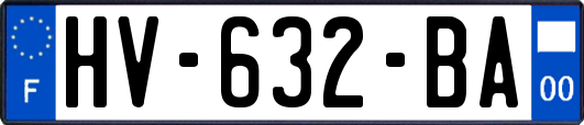 HV-632-BA