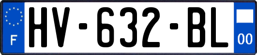 HV-632-BL