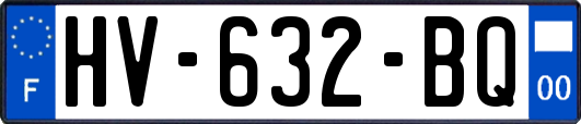 HV-632-BQ