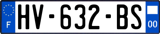 HV-632-BS