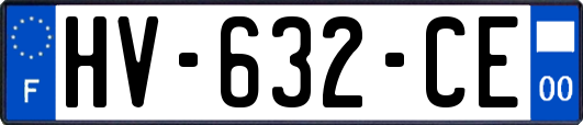HV-632-CE