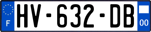HV-632-DB
