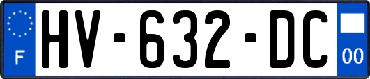 HV-632-DC