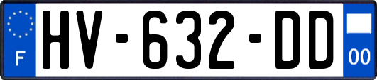 HV-632-DD