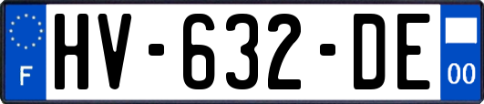 HV-632-DE