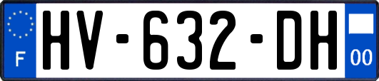 HV-632-DH