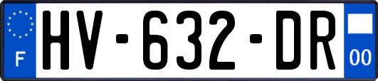 HV-632-DR