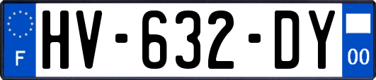 HV-632-DY