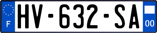 HV-632-SA