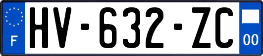 HV-632-ZC