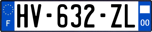 HV-632-ZL